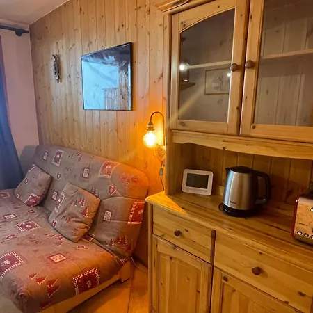 Cosy 4 Pers. Meribel Mottaret Pied Des Pistes - Fr-1-411-924 アパート Les Allues